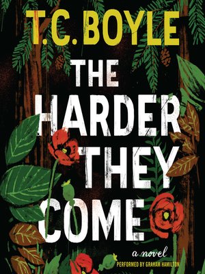 cover image of The Harder They Come